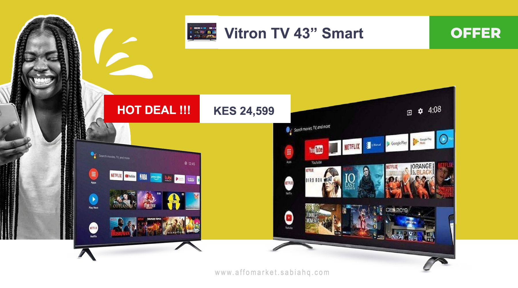 Verified New and Secondhand Electronics Inventory