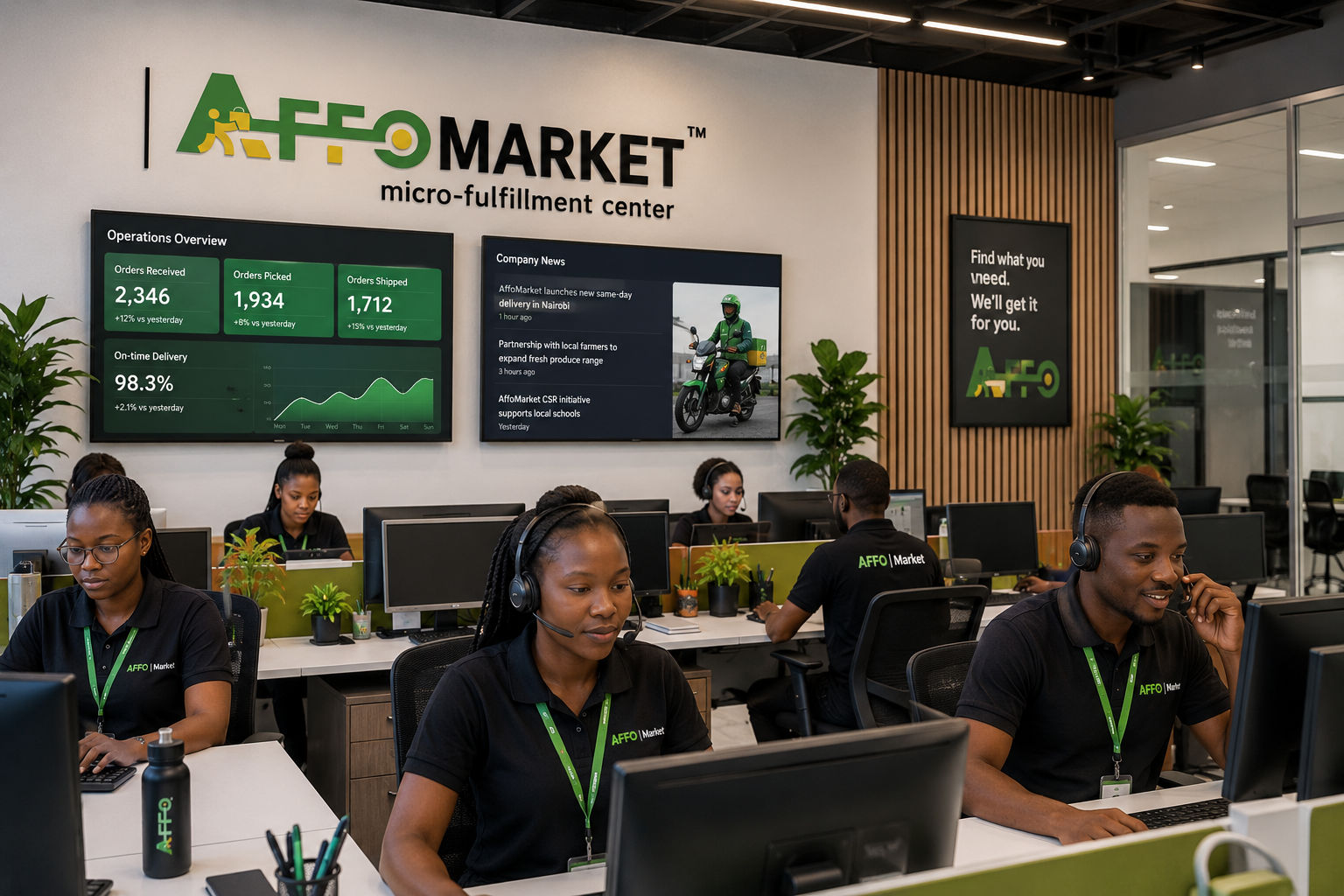 Premium Kenyan Sourcing Service